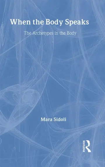 Cover of When the Body Speaks