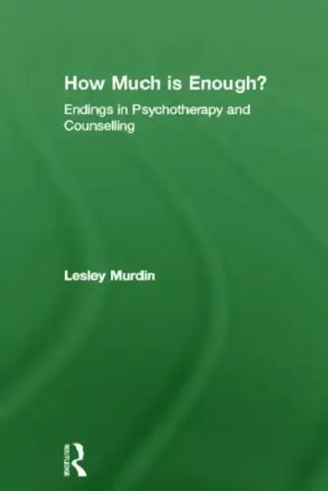 Cover of How Much Is Enough?