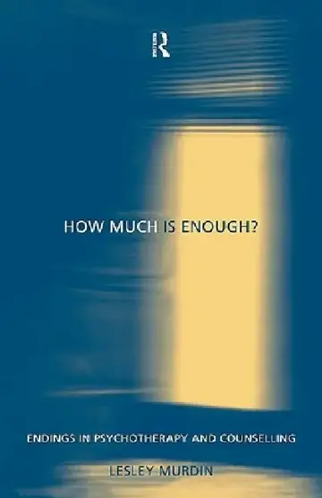 Cover of How Much Is Enough?