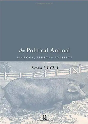 Cover of The Political Animal