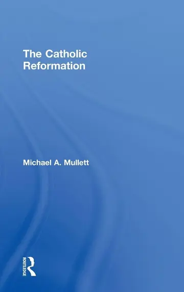 Cover of The Catholic Reformation