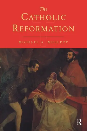 Cover of The Catholic Reformation