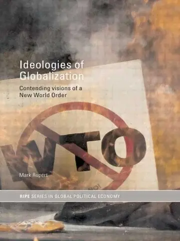 Cover of Ideologies of Globalization