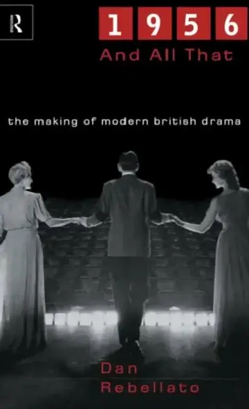 Cover of 1956 and All That