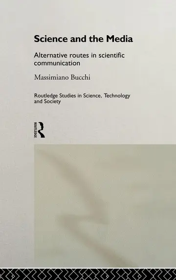 Cover of Science and the Media