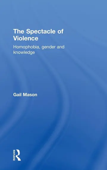 Cover of The Spectacle of Violence