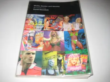 Cover of Media, Gender and Identity