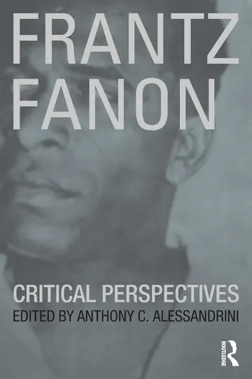 Cover of Frantz Fanon