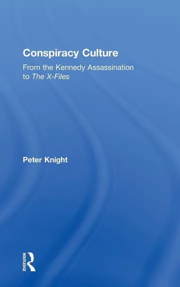Cover of Conspiracy Culture