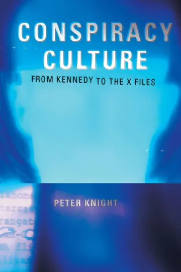 Cover of Conspiracy Culture