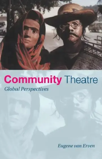 Cover of Community Theatre