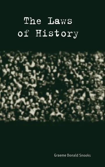 Cover of The Laws of History