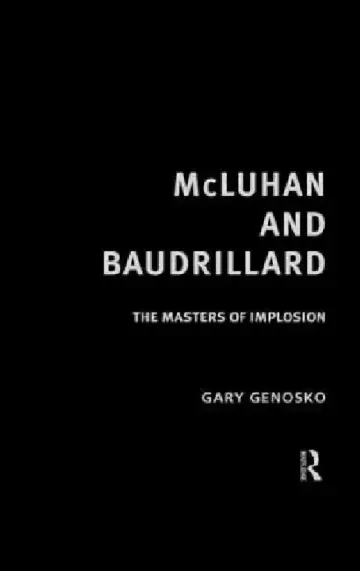 Cover of McLuhan and Baudrillard