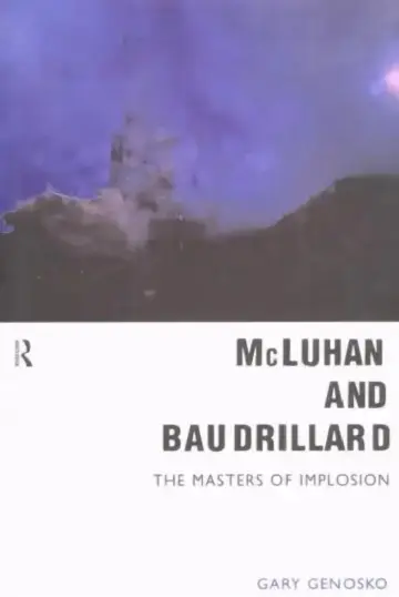 Cover of McLuhan and Baudrillard