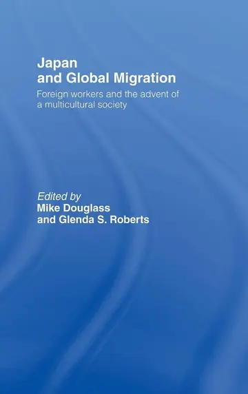 Cover of Japan and Global Migration