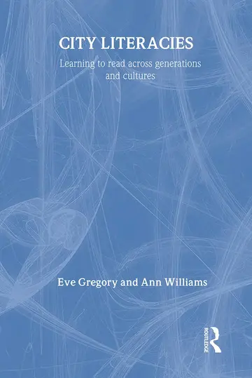 Cover of City Literacies