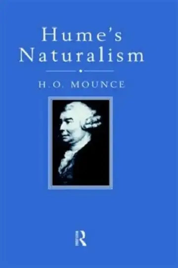 Cover of Hume's Naturalism