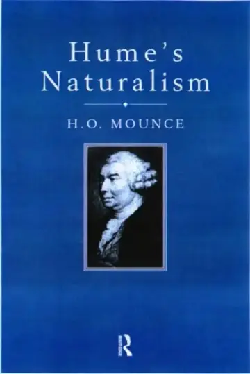 Cover of Hume's Naturalism