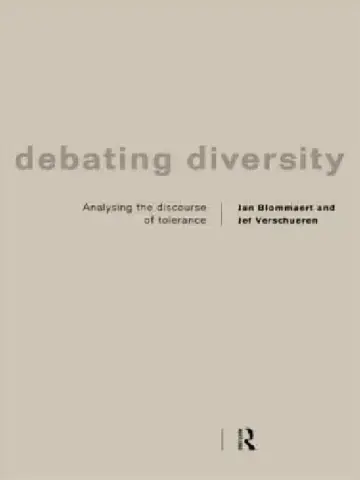 Cover of Debating Diversity
