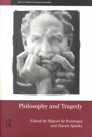Cover of Philosophy and Tragedy