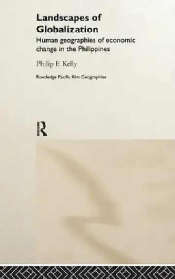 Cover of Landscapes of Globalization