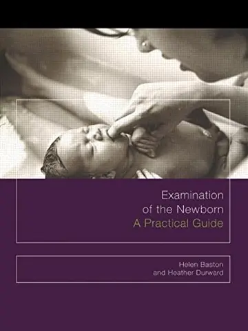 Cover of Examination of the Newborn