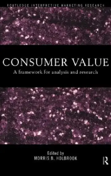 Cover of Consumer Value
