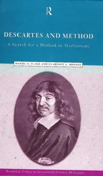 Cover of Descartes and Method