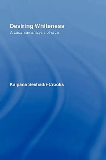 Cover of Desiring Whiteness
