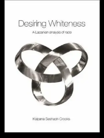 Cover of Desiring Whiteness