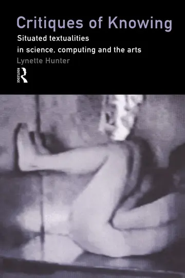Cover of Critiques of Knowing