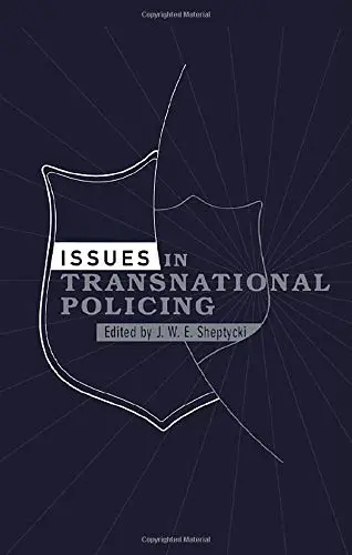 Cover of Issues in Transnational Policing