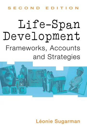 Cover of Life-Span Development