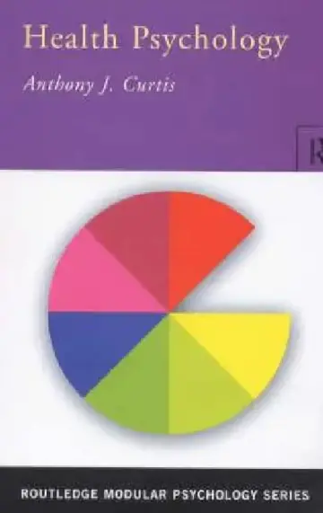 Cover of Health Psychology