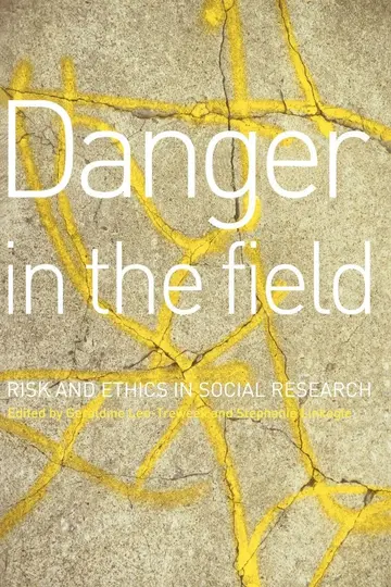 Cover of Danger in the Field