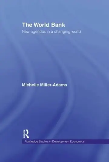 Cover of The World Bank