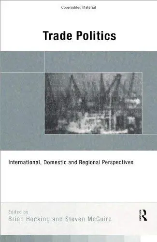 Cover of Trade Politics