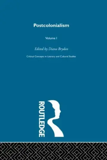 Cover of Postcolonialism