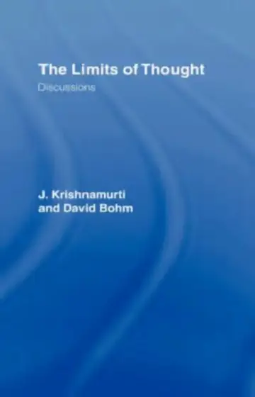 Cover of The Limits of Thought