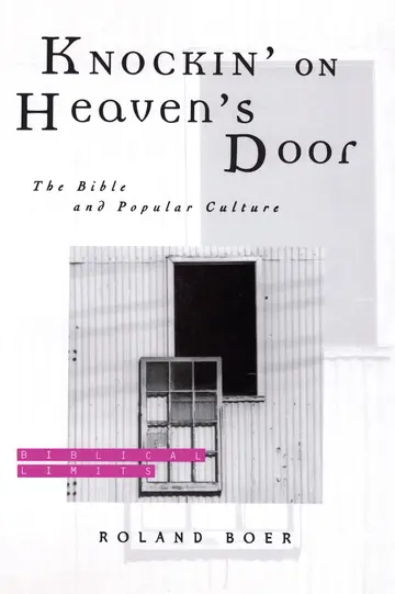 Cover of Knockin' on Heaven's Door