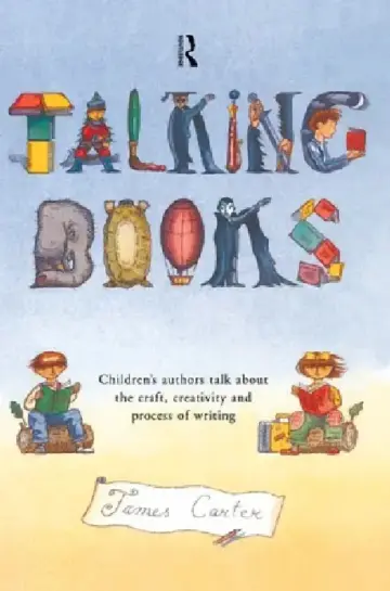 Cover of Talking Books