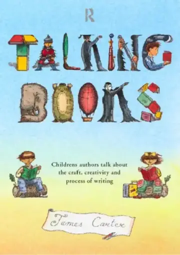 Cover of Talking Books