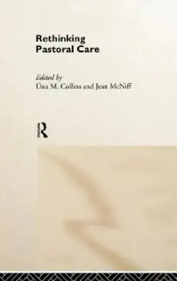 Cover of Rethinking Pastoral Care