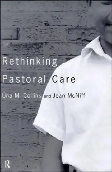 Cover of Rethinking Pastoral Care