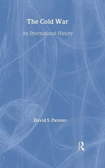 Cover of The Cold War