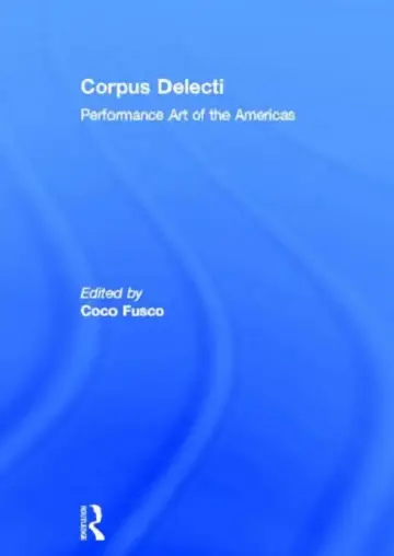 Cover of Corpus Delecti