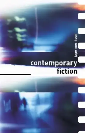 Cover of Contemporary Fiction