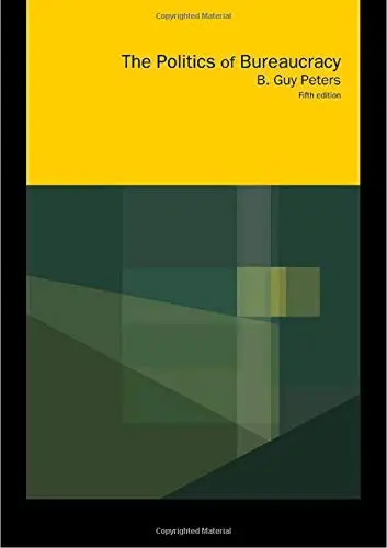 Cover of Politics of Bureaucracy