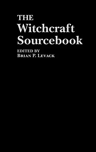 Cover of The Witchcraft Sourcebook