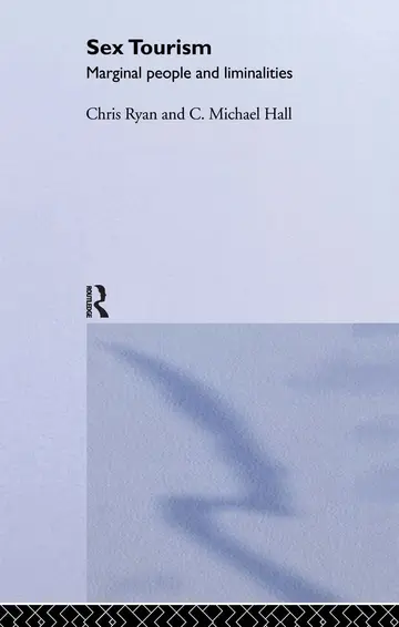 Cover of Sex Tourism
